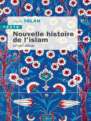 cover image of Nouvelle histoire de l'islam